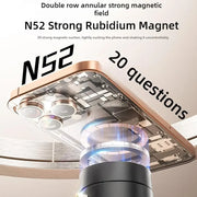 Double Sided Suction Cup Magnetic Phone Holder