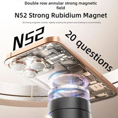 Double Sided Suction Cup Magnetic Phone Holder