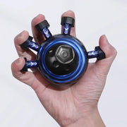 Hand Grip Finger Trainer Strengthener Adjustable