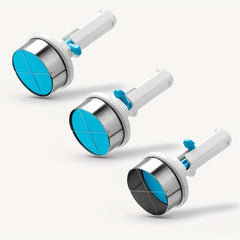 1pc Ice Cream Scoop Spoon - Stainless Steel