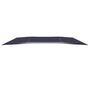 4.2x2.1m Car Summer Sunshade Umbrella Fully Automatic, Remote Control Portable Canopy Cover
