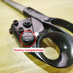 Laser Guided Stainless steel Scissors