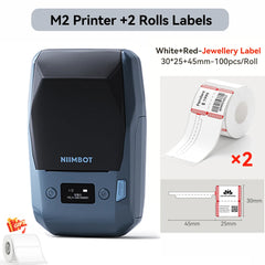 Wireless 20-50 mm Printer