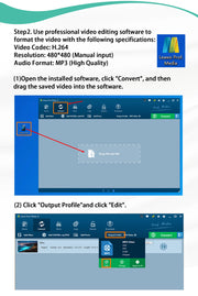 Customizable Glass Ball Creative