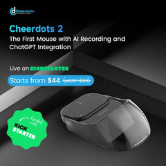 AI Wireless Mouse for PC Laptop