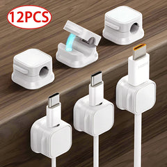 Magnetic Cable Clip  Holder