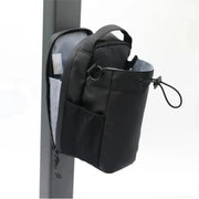 Magnetic Gym water bottle Bag Large Capacity , Carrier Bag With Phone Pocket Portable
