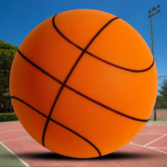 Kids Indoor Silent Basketball Ball
