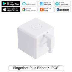 Bluetooth Fingerbot Plus Robot
