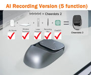 AI Wireless Mouse for PC Laptop