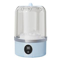 Wireless Mini Washing Machine – Portable Underwear/Socks Cleaner (1 L)