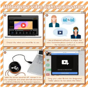 Customizable Glass Ball Creative