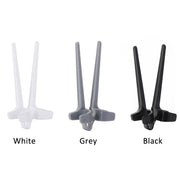 Anti-dirty Hand Finger Chopsticks Phone Clip Snacks