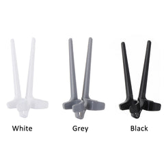 Anti-dirty Hand Finger Chopsticks Phone Clip Snacks