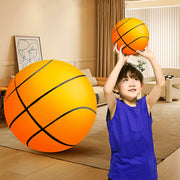 Kids Indoor Silent Basketball Ball