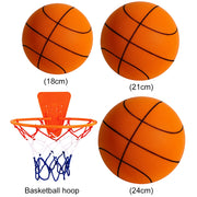 Kids Indoor Silent Basketball Ball