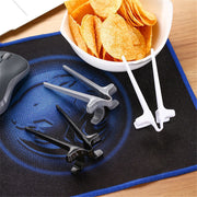 Anti-dirty Hand Finger Chopsticks Phone Clip Snacks