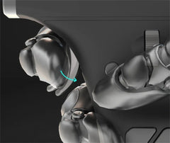 Ragnok 3 Gun ErgoStrike 7 Next-Gen Gaming ,Mouse for Shooting Games Recoil Feature Included for Enhanced FPS Immersion Ergonomics