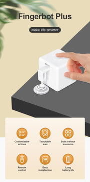 Bluetooth Fingerbot Plus Robot