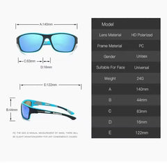 New Fishing Glasses