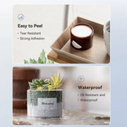 Wireless 20-50 mm Printer