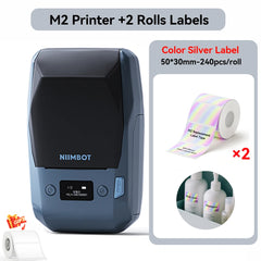 Wireless 20-50 mm Printer