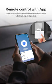 Bluetooth Fingerbot Plus Robot