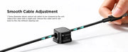 Magnetic Cable Clip  Holder