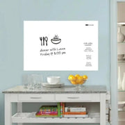 Erasable Whiteboard Blackboard Sticker PVC Teaching Wall