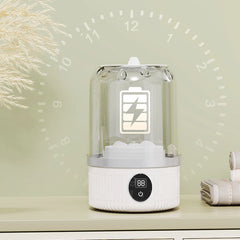 Wireless Mini Washing Machine – Portable Underwear/Socks Cleaner (1 L)