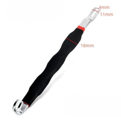 8" 60-Degree Electrical Disconnect Pliers