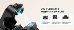 Magnetic Cable Clip  Holder