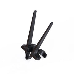Anti-dirty Hand Finger Chopsticks Phone Clip Snacks