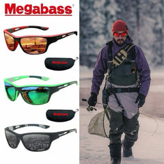 New Fishing Glasses