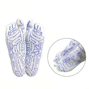 Massage Relieve Tired Feet Socks , Reflexology  Foot Care