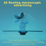 3D Hologram Fan