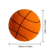 Kids Indoor Silent Basketball Ball
