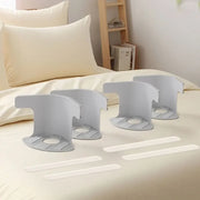 4pcs Bed Sheet Fixing Clip