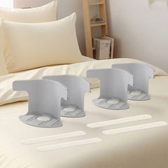 4pcs Bed Sheet Fixing Clip