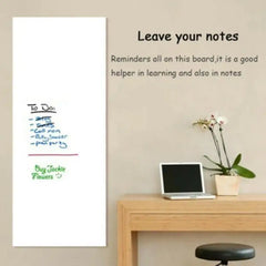 Erasable Whiteboard Blackboard Sticker PVC Teaching Wall