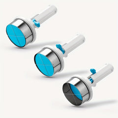 1pc Ice Cream Scoop Spoon - Stainless Steel