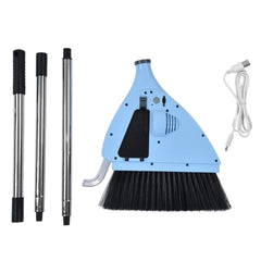 Vacuum Sweeper Labor Saving 2 in 1 USB Charging 20000 Rpm/min