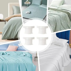 4pcs Bed Sheet Fixing Clip