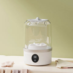 Wireless Mini Washing Machine – Portable Underwear/Socks Cleaner (1 L)