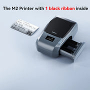Wireless 20-50 mm Printer