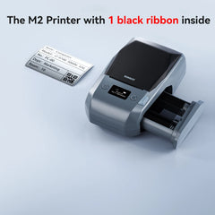 Wireless 20-50 mm Printer