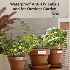 Wireless 20-50 mm Printer