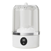 Wireless Mini Washing Machine – Portable Underwear/Socks Cleaner (1 L)