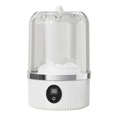 Wireless Mini Washing Machine – Portable Underwear/Socks Cleaner (1 L)