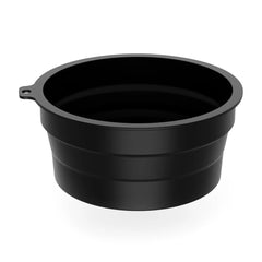 Face Bowl for Ice with Built-In Icetray